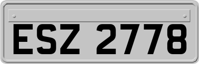 ESZ2778