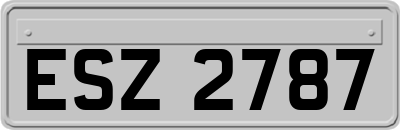 ESZ2787
