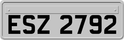 ESZ2792