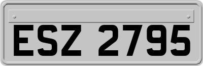 ESZ2795