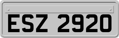 ESZ2920