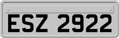 ESZ2922