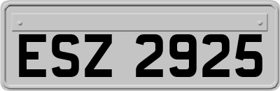 ESZ2925