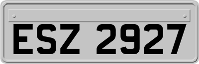 ESZ2927