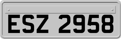 ESZ2958