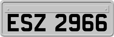 ESZ2966