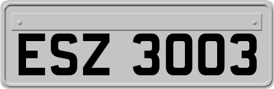 ESZ3003