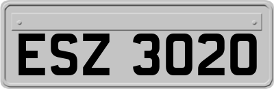 ESZ3020