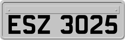 ESZ3025