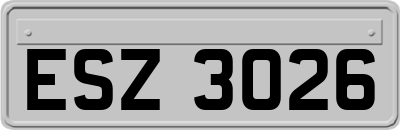 ESZ3026