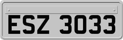 ESZ3033