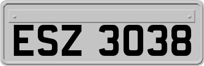 ESZ3038