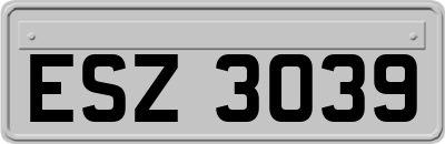 ESZ3039