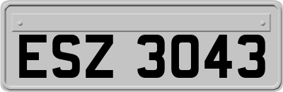 ESZ3043