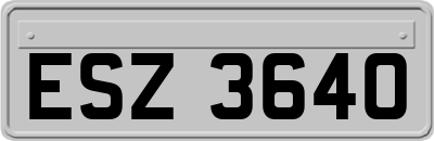 ESZ3640