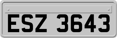 ESZ3643