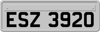 ESZ3920
