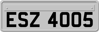 ESZ4005