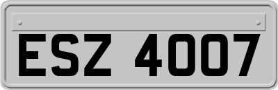 ESZ4007