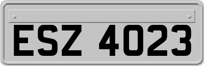ESZ4023