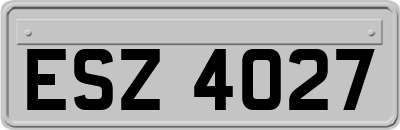 ESZ4027
