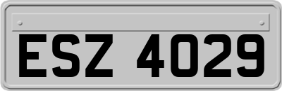 ESZ4029