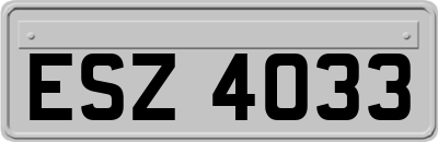 ESZ4033