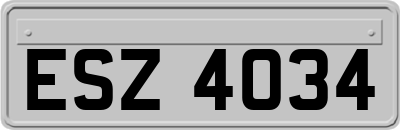 ESZ4034