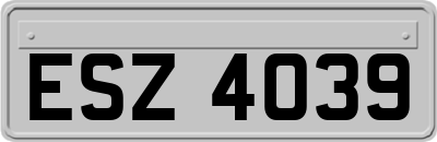 ESZ4039