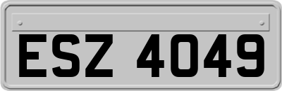 ESZ4049