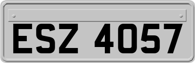 ESZ4057
