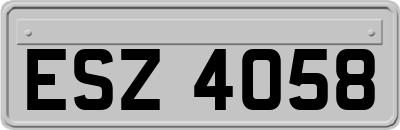 ESZ4058