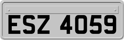 ESZ4059