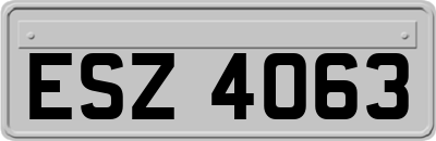 ESZ4063