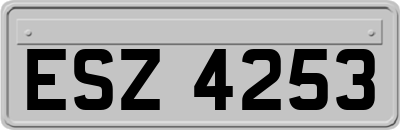 ESZ4253