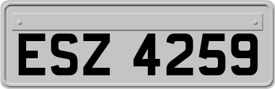 ESZ4259