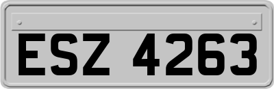 ESZ4263