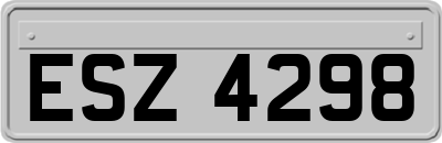ESZ4298