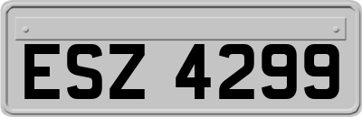ESZ4299
