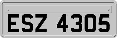 ESZ4305