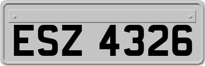 ESZ4326