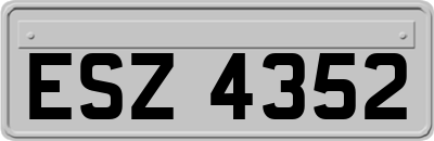 ESZ4352