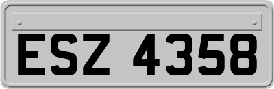 ESZ4358
