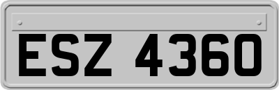 ESZ4360