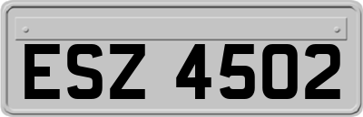 ESZ4502
