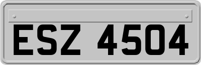 ESZ4504
