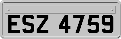 ESZ4759