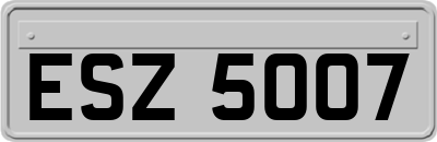 ESZ5007