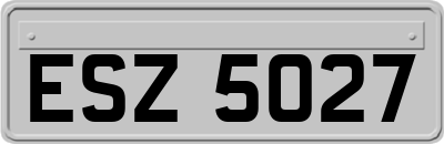 ESZ5027