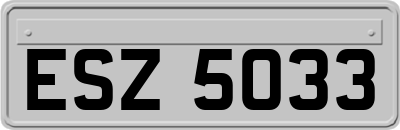 ESZ5033